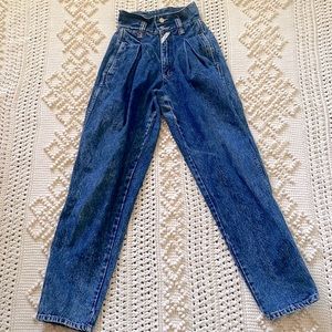 Vintage 90’s or 80’s Jordache denim jeans